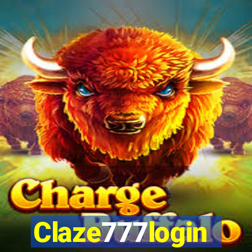 Claze777login