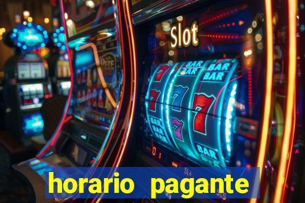 horario pagante fortune dragon