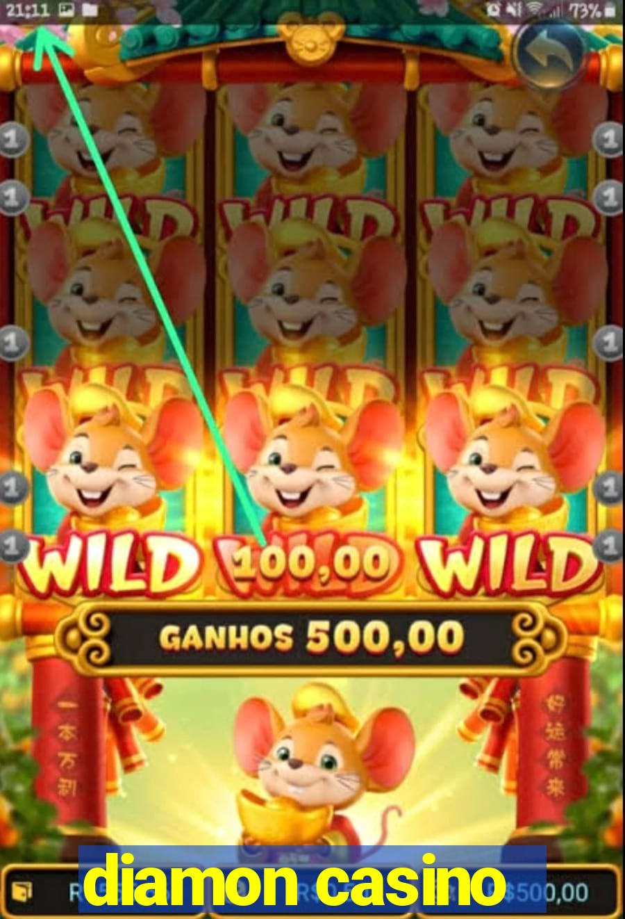 diamon casino