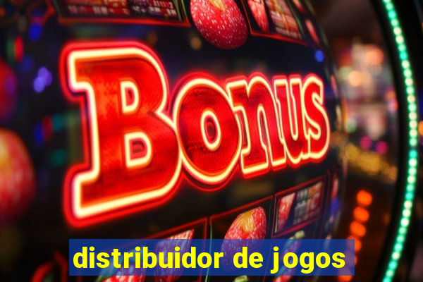 distribuidor de jogos