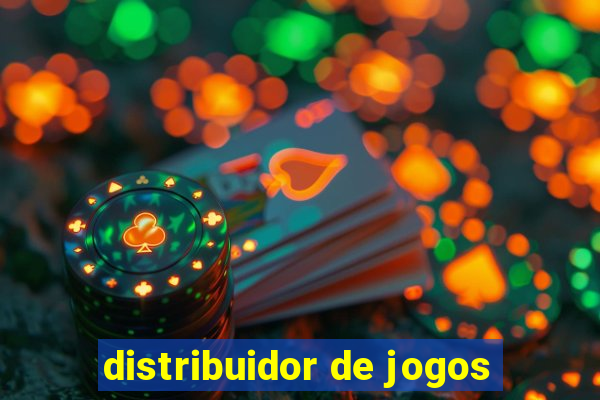 distribuidor de jogos