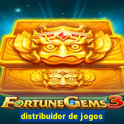 distribuidor de jogos