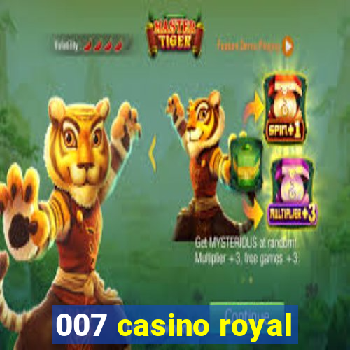 007 casino royal