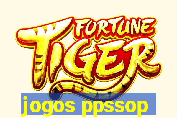 jogos ppssop