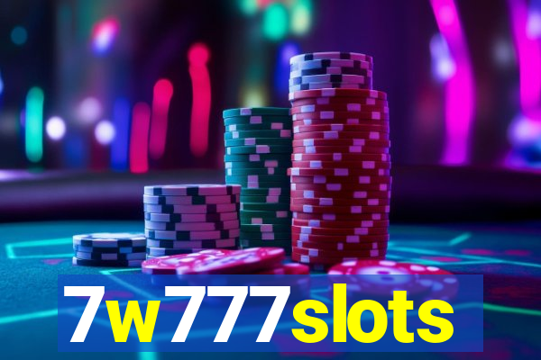 7w777slots