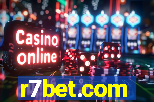 r7bet.com