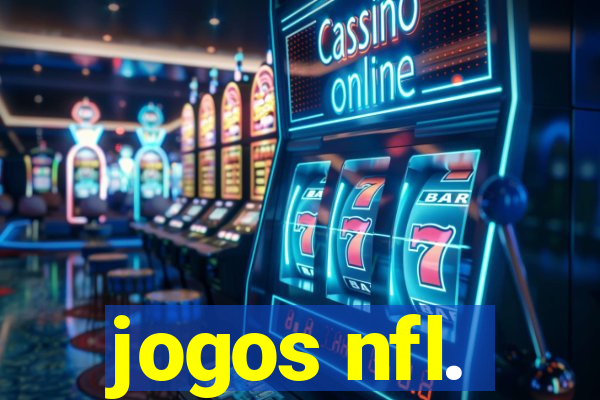 jogos nfl.