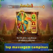 top massagem campinas