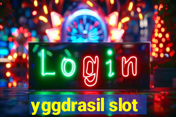 yggdrasil slot