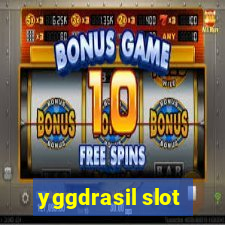 yggdrasil slot