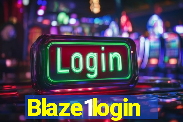 Blaze1login