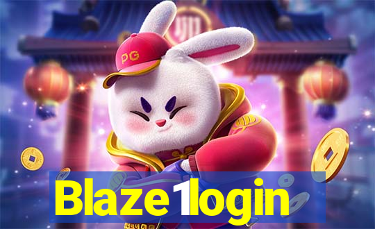 Blaze1login