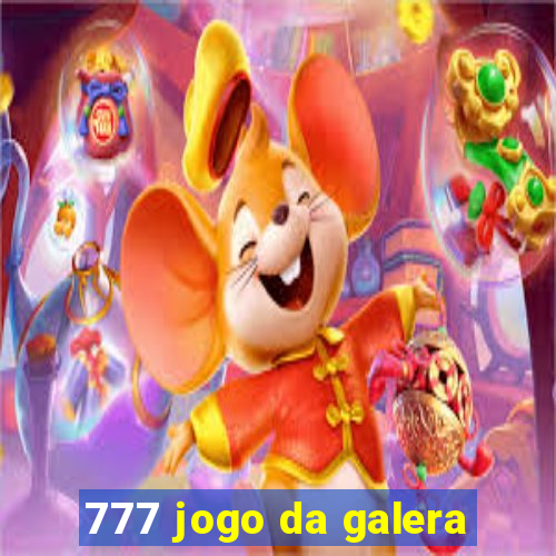 777 jogo da galera