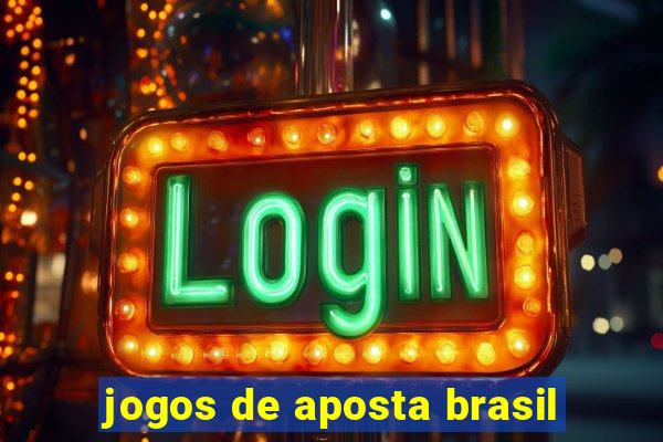 jogos de aposta brasil