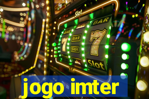 jogo imter