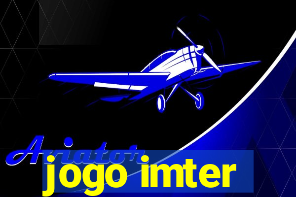 jogo imter