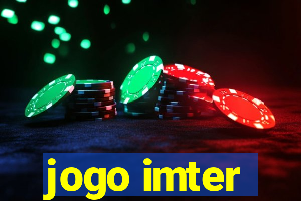 jogo imter