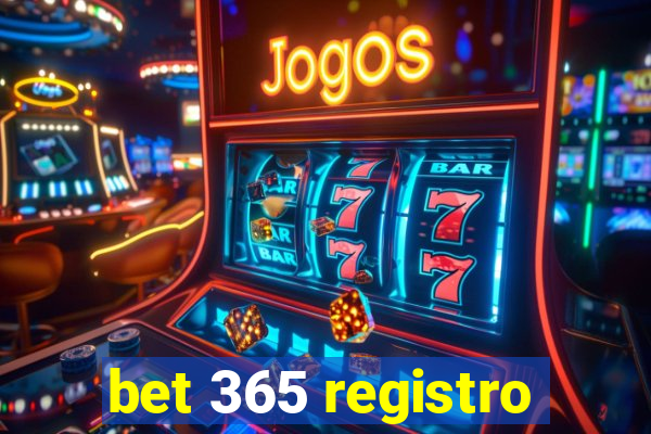 bet 365 registro