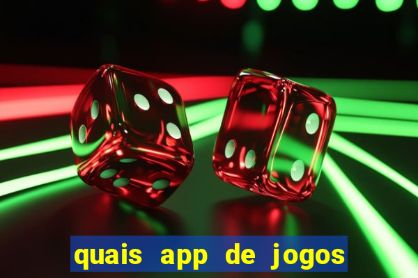 quais app de jogos pagam de verdade