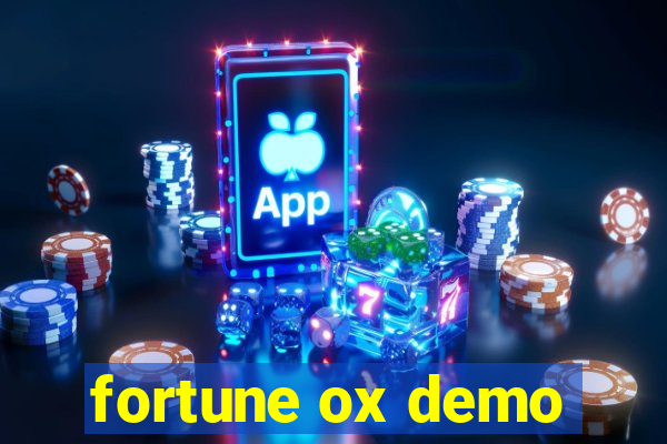 fortune ox demo