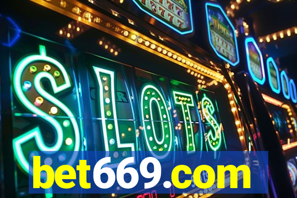 bet669.com