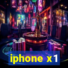 iphone x1