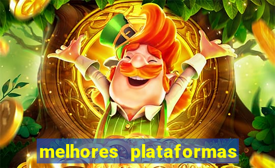 melhores plataformas para jogar no tigrinho