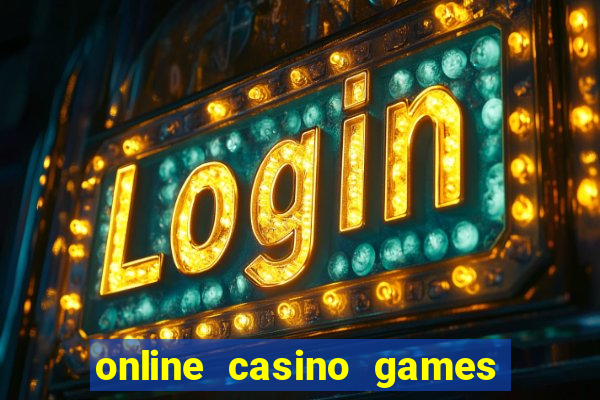 online casino games in india