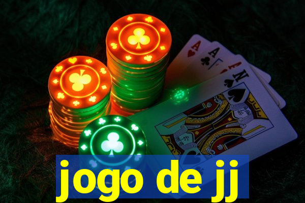 jogo de jj