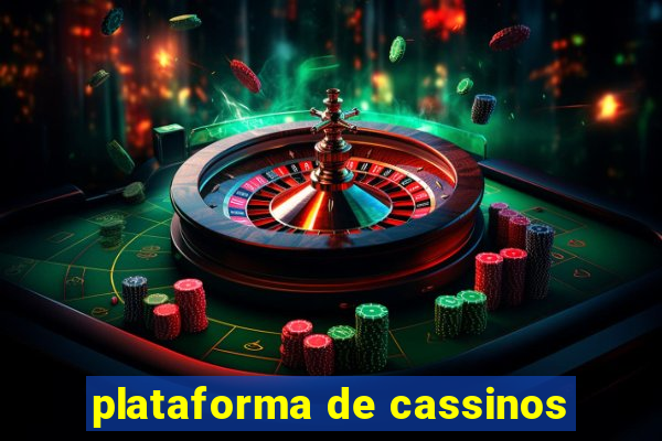 plataforma de cassinos