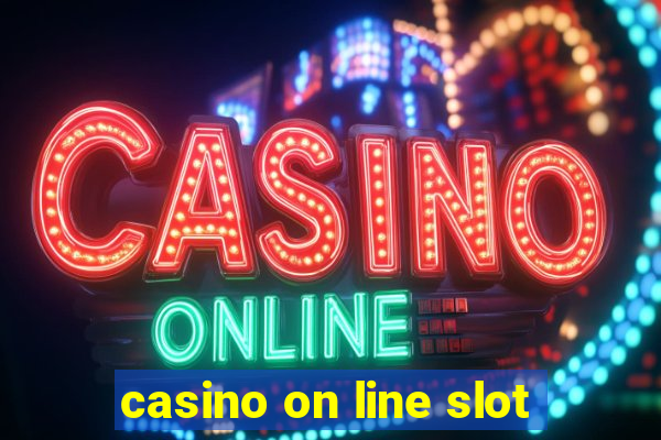 casino on line slot