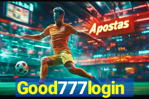 Good777login