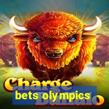 bets olympics