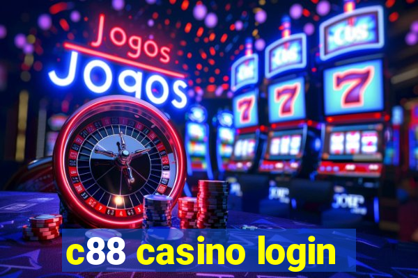 c88 casino login