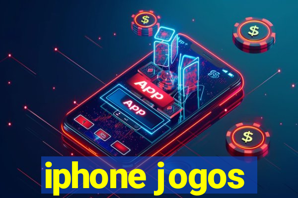 iphone jogos