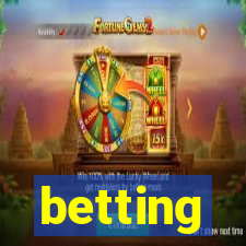 betting