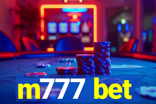 m777 bet