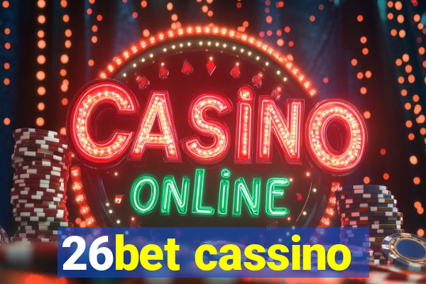 26bet cassino