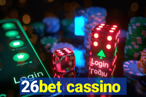 26bet cassino