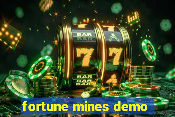 fortune mines demo