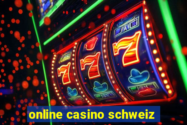 online casino schweiz