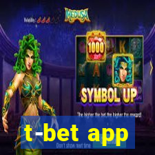 t-bet app