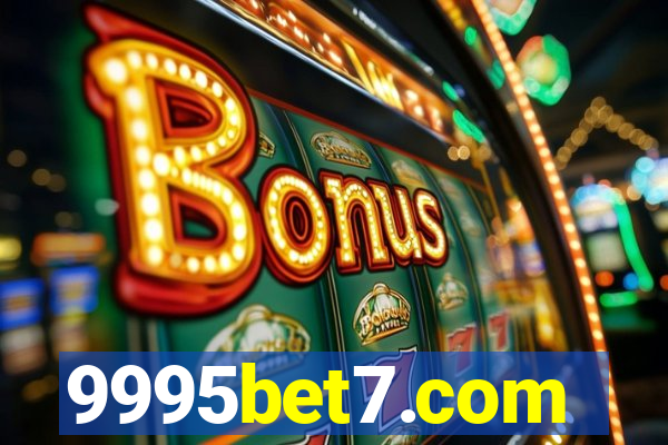 9995bet7.com