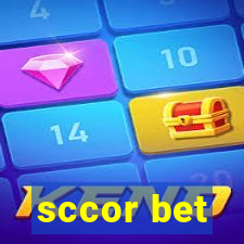 sccor bet