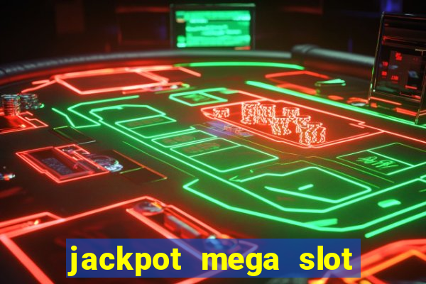 jackpot mega slot cash winner