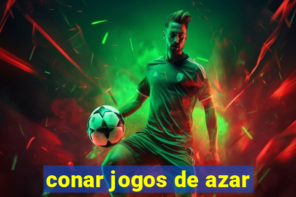 conar jogos de azar