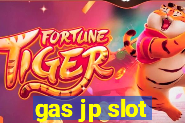 gas jp slot