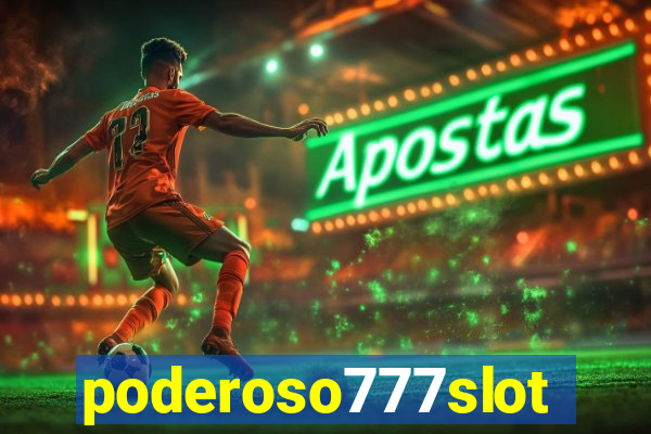 poderoso777slots.com