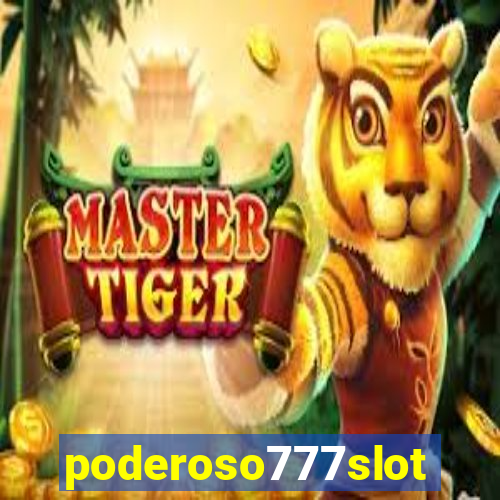 poderoso777slots.com