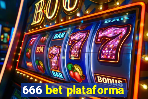 666 bet plataforma